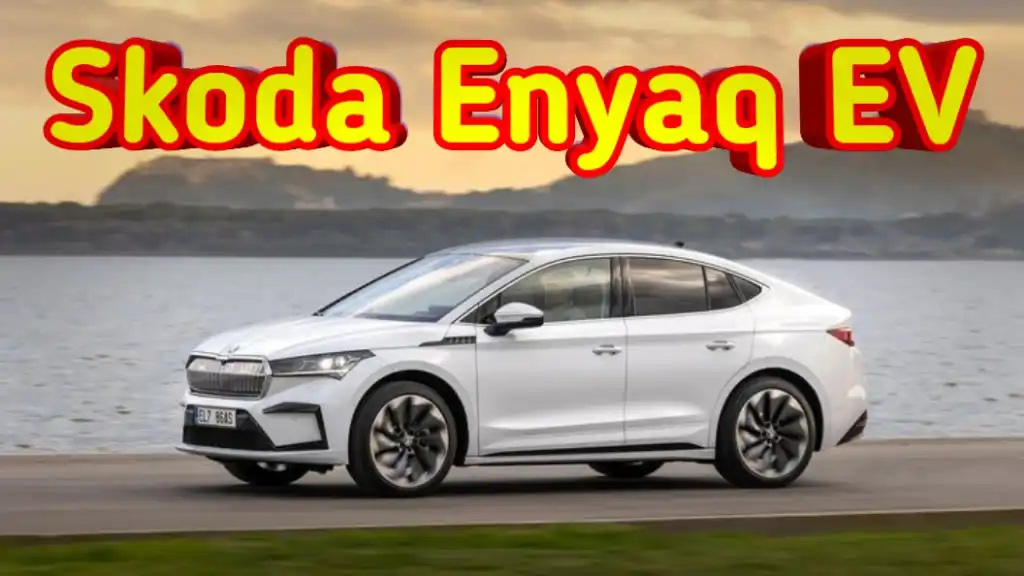 Skoda Enyaq EV